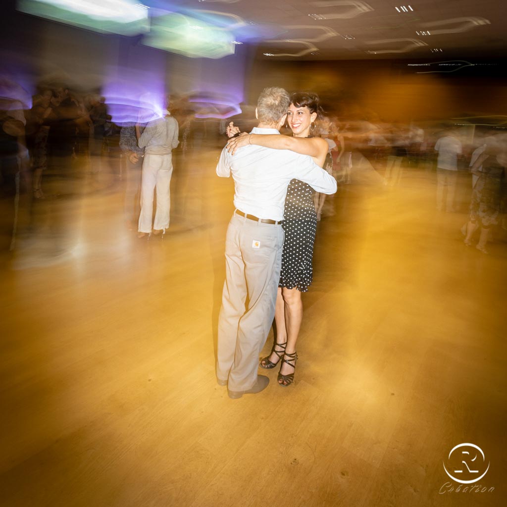 Milongas du 17ème Festival de Tango Saint Geniez d'Olt